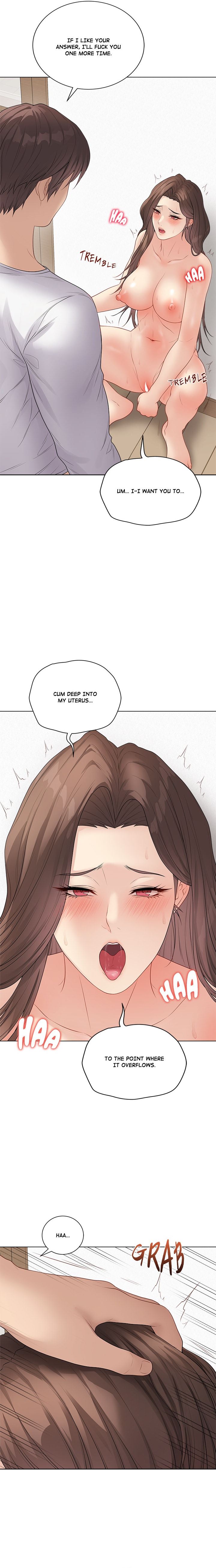 Signed, Sealed, Mistaken Chapter 50 - Page 8 in English