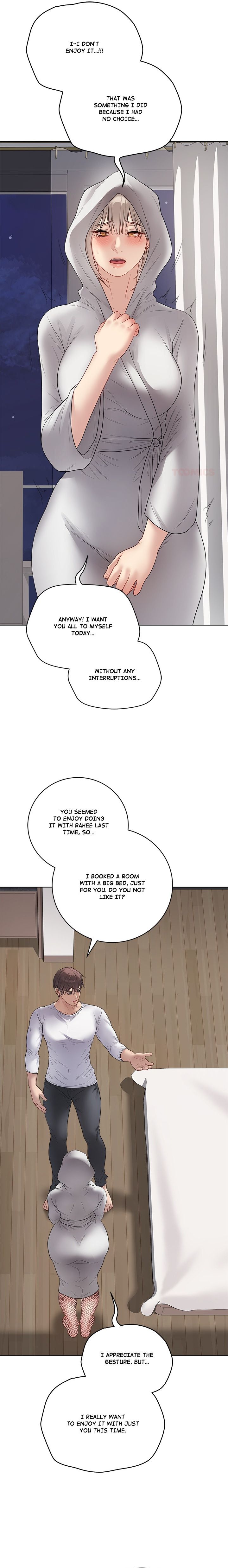 Signed, Sealed, Mistaken Chapter 51 - Page 10 in English