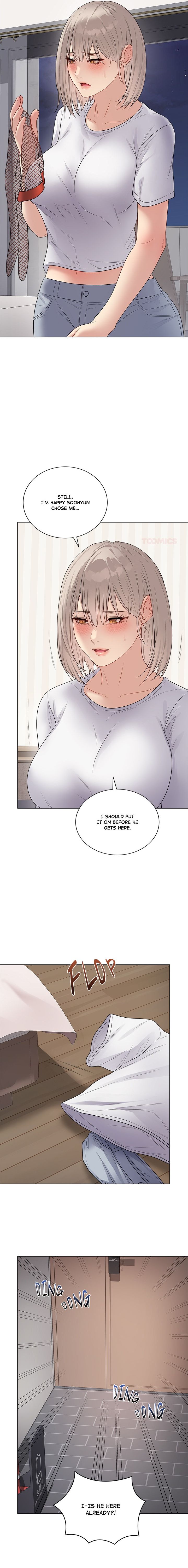 Signed, Sealed, Mistaken Chapter 51 - Page 7 in English