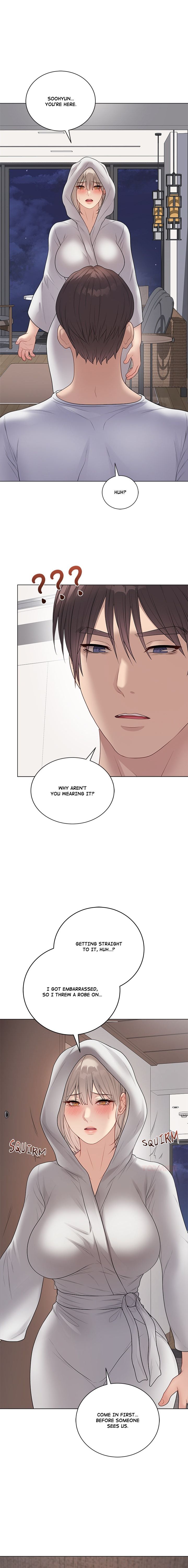 Signed, Sealed, Mistaken Chapter 51 - Page 8 in English
