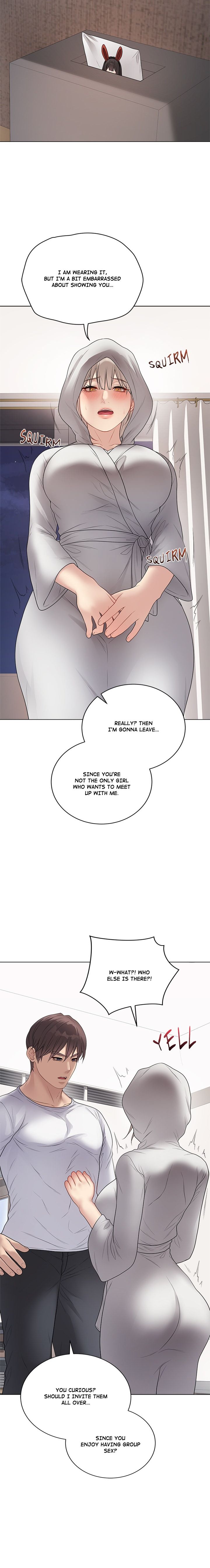 Signed, Sealed, Mistaken Chapter 51 - Page 9 in English