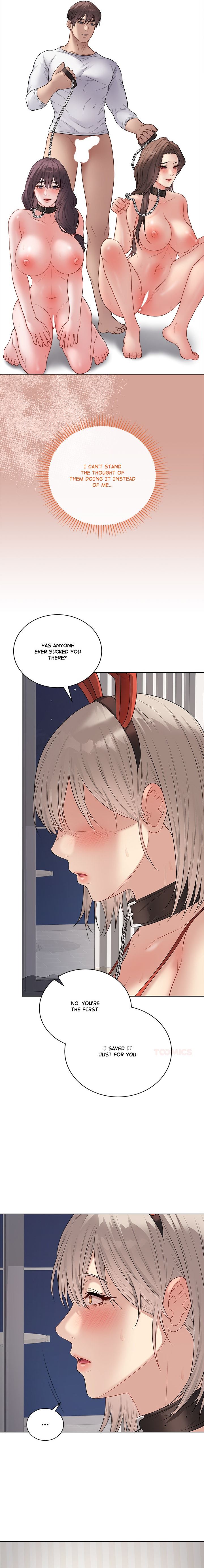 Signed, Sealed, Mistaken Chapter 52 - Page 7 in English