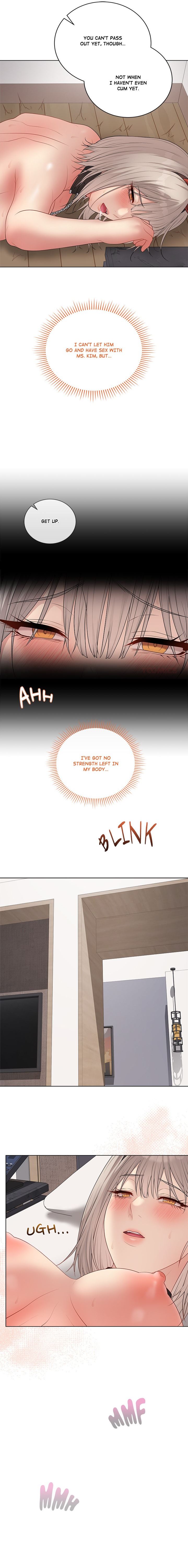 Signed, Sealed, Mistaken Chapter 53 - Page 22 in English