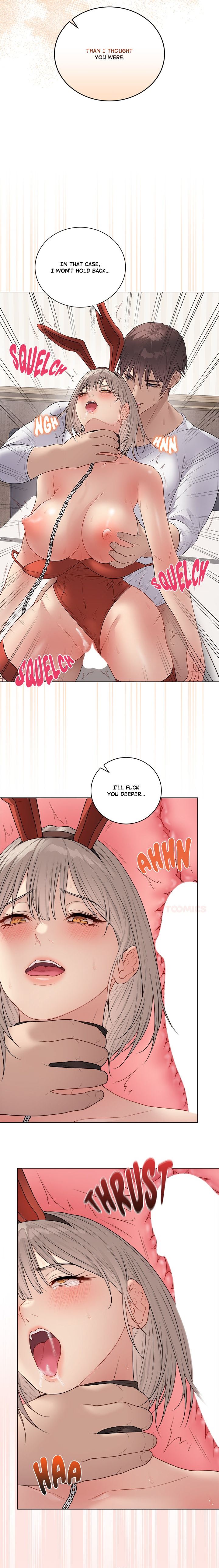 Signed, Sealed, Mistaken Chapter 53 - Page 4 in English