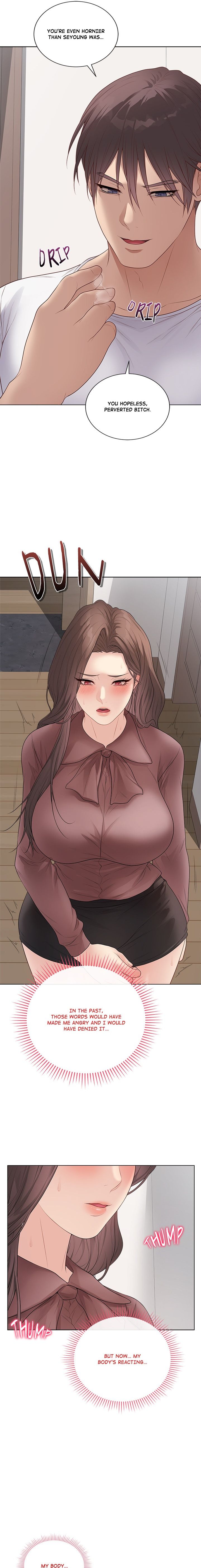 Signed, Sealed, Mistaken Chapter 54 - Page 11 in English