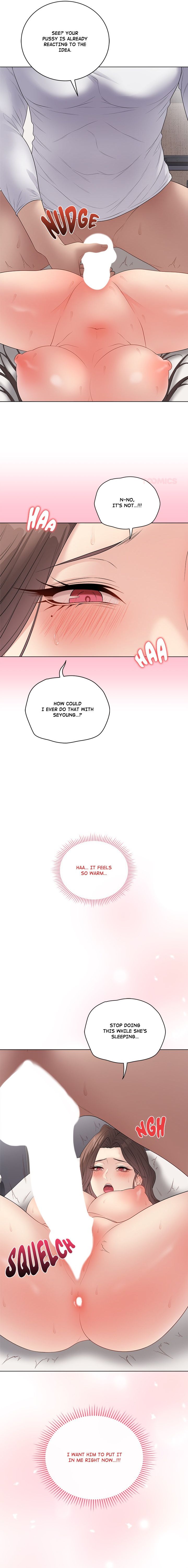 Signed, Sealed, Mistaken Chapter 54 - Page 15 in English