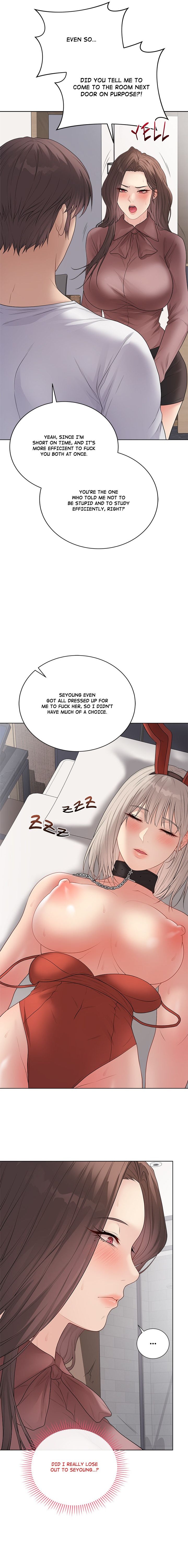 Signed, Sealed, Mistaken Chapter 54 - Page 3 in English