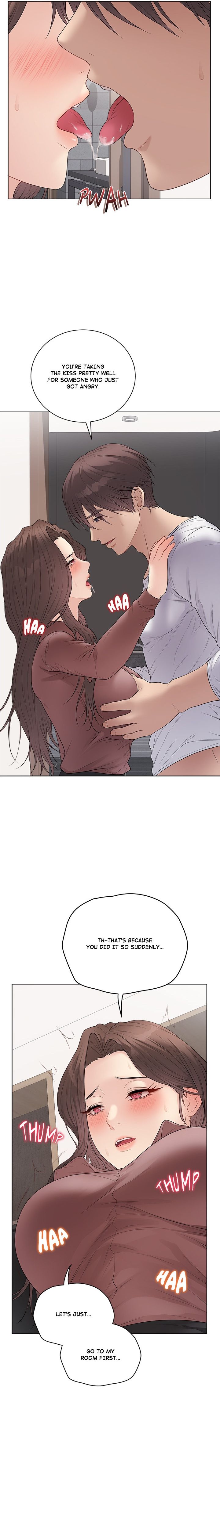 Signed, Sealed, Mistaken Chapter 54 - Page 8 in English