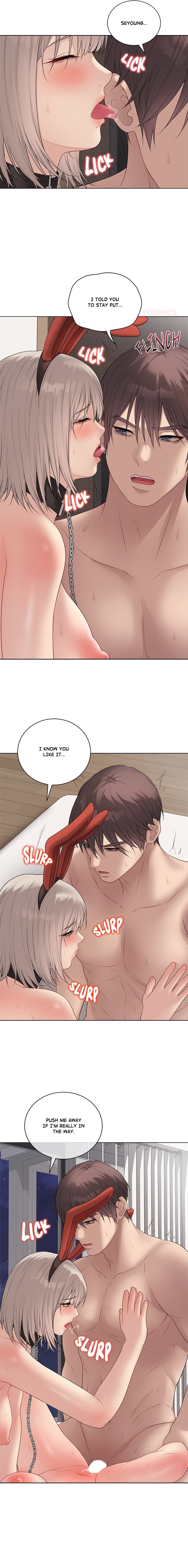 Signed, Sealed, Mistaken Chapter 55 - Page 11 in English
