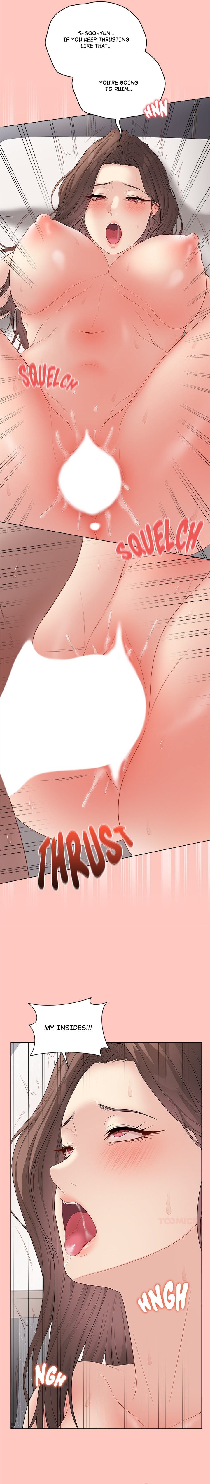 Signed, Sealed, Mistaken Chapter 55 - Page 15 in English