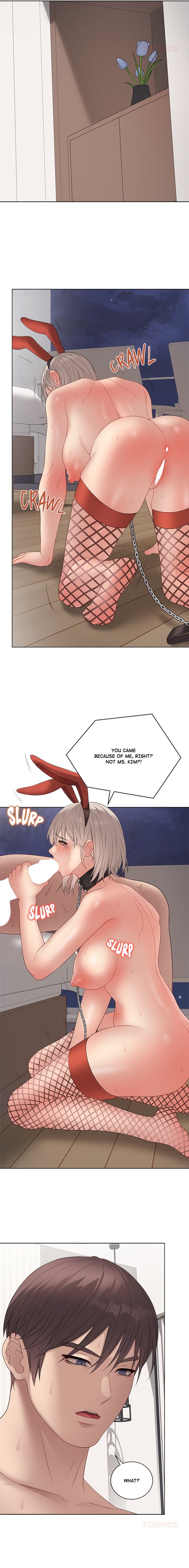 Signed, Sealed, Mistaken Chapter 55 - Page 19 in English