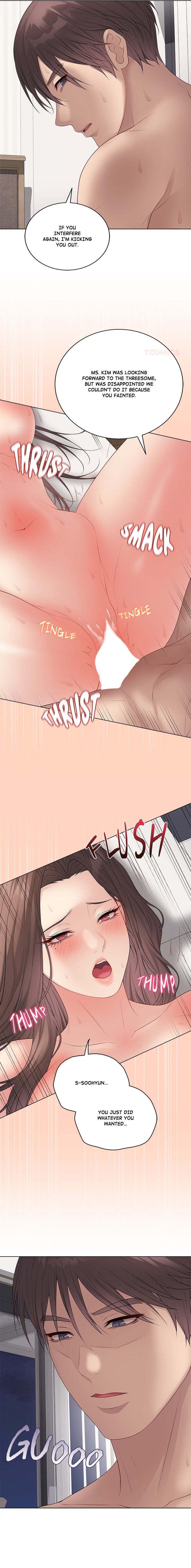 Signed, Sealed, Mistaken Chapter 55 - Page 5 in English