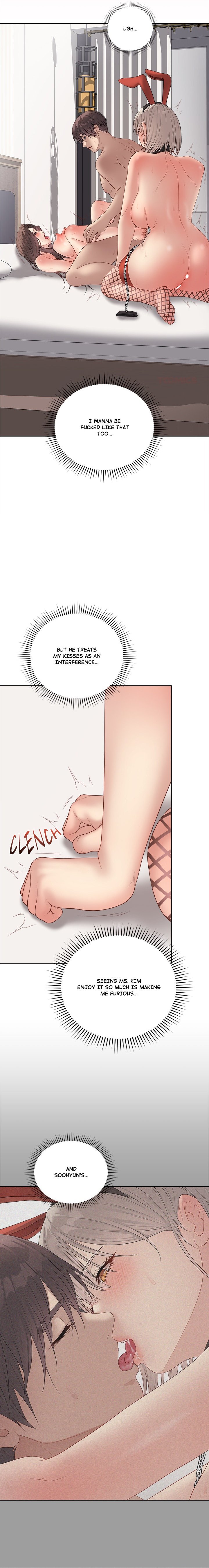 Signed, Sealed, Mistaken Chapter 55 - Page 9 in English