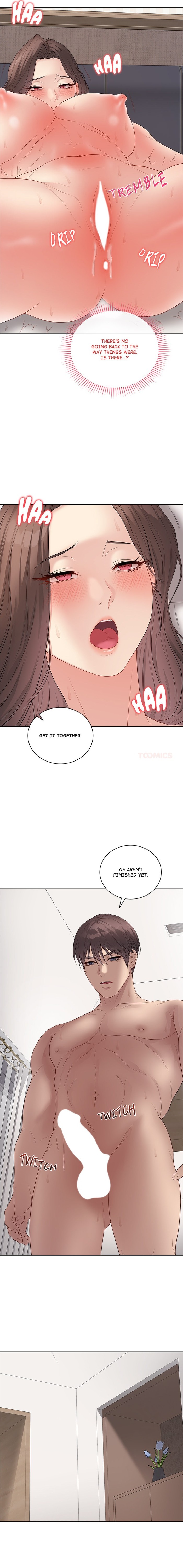 Signed, Sealed, Mistaken Chapter 56 - Page 12 in English