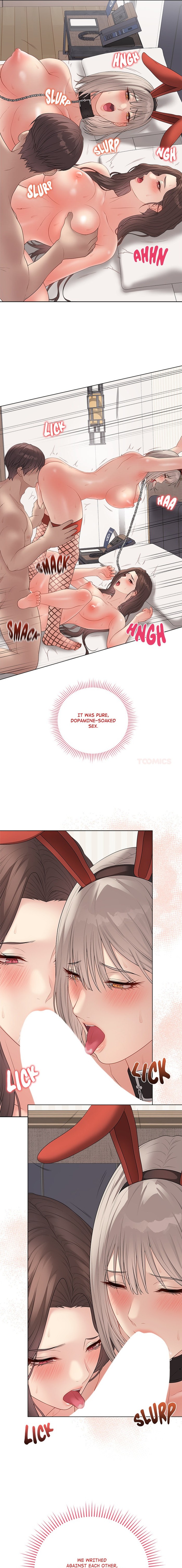 Signed, Sealed, Mistaken Chapter 56 - Page 14 in English