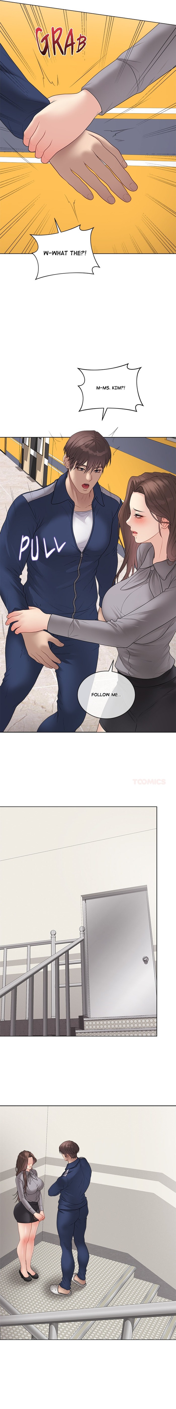 Signed, Sealed, Mistaken Chapter 56 - Page 17 in English