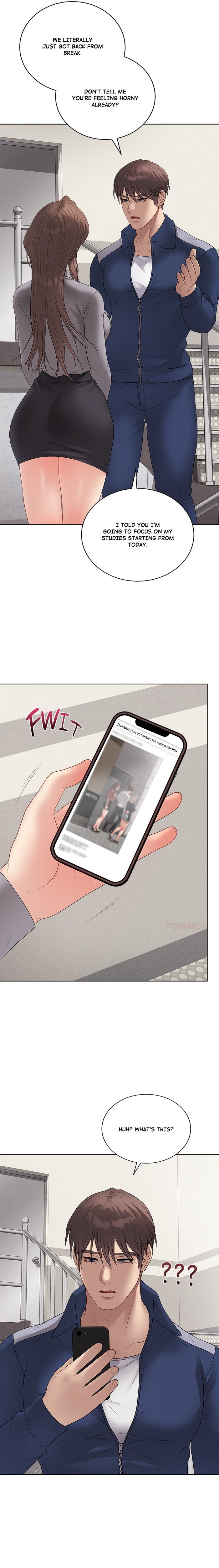 Signed, Sealed, Mistaken Chapter 56 - Page 18 in English