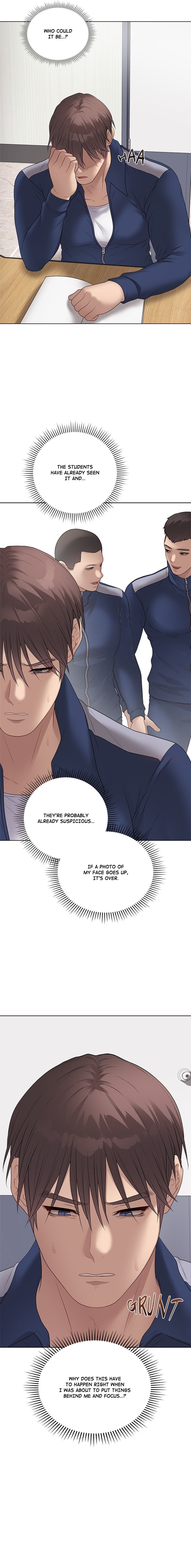 Signed, Sealed, Mistaken Chapter 56 - Page 21 in English