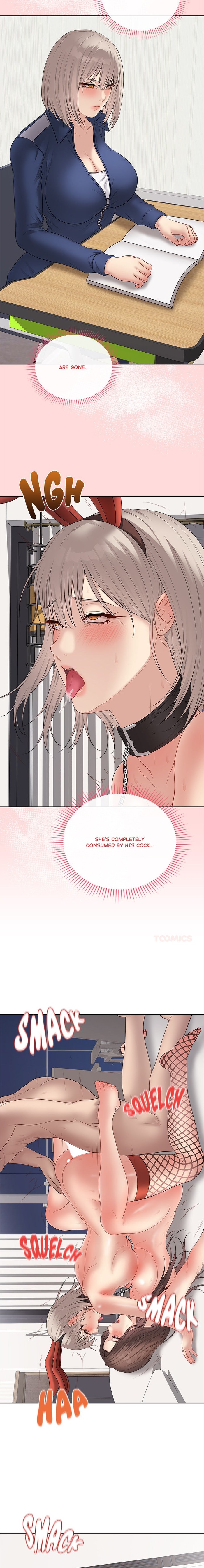 Signed, Sealed, Mistaken Chapter 56 - Page 6 in English