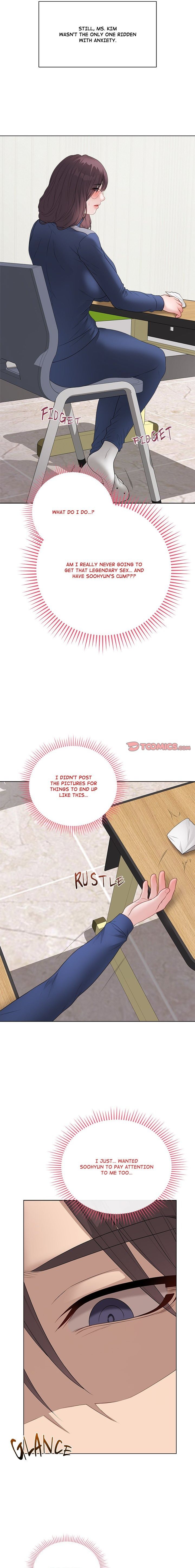 Signed, Sealed, Mistaken Chapter 57 - Page 13 in English