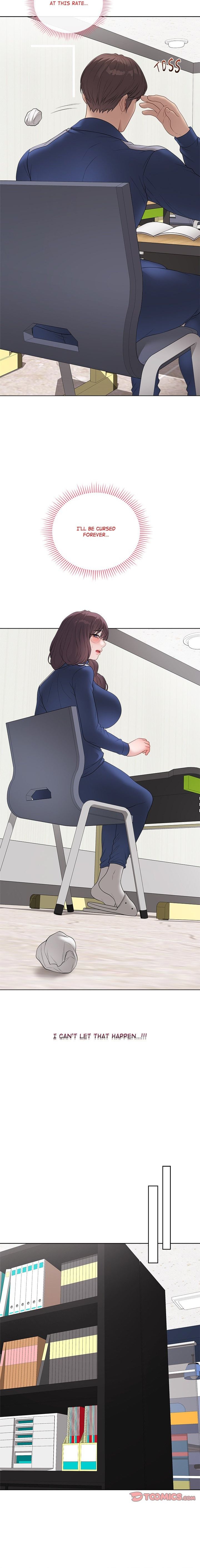 Signed, Sealed, Mistaken Chapter 57 - Page 14 in English