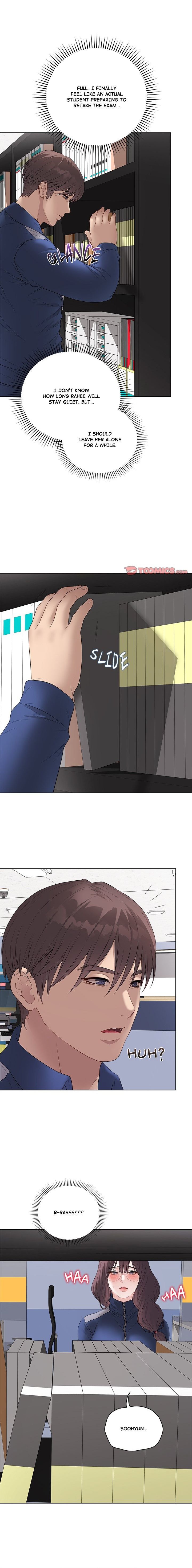 Signed, Sealed, Mistaken Chapter 57 - Page 16 in English