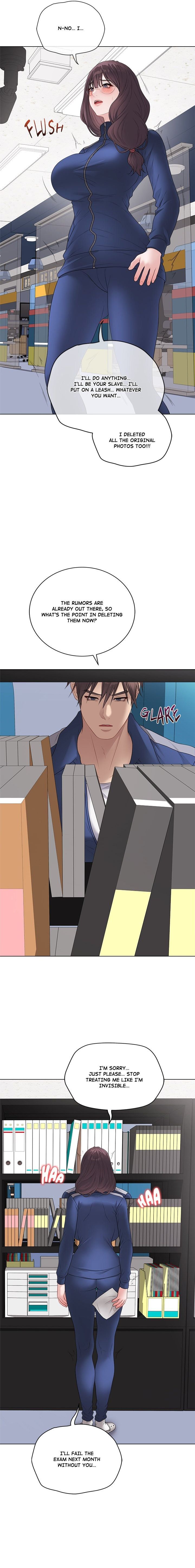 Signed, Sealed, Mistaken Chapter 57 - Page 18 in English
