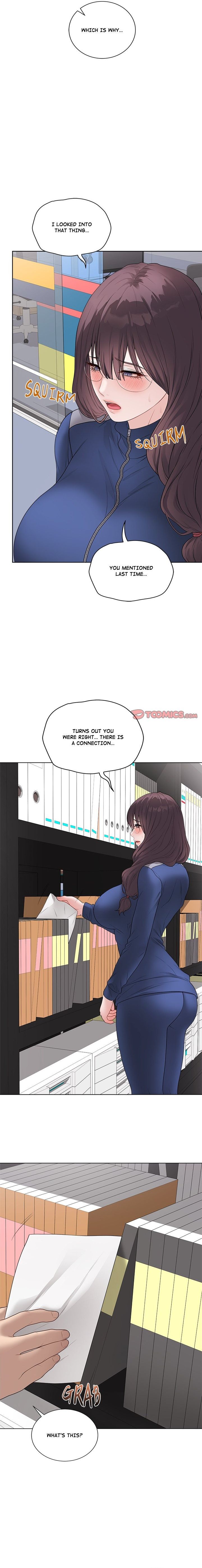 Signed, Sealed, Mistaken Chapter 57 - Page 19 in English