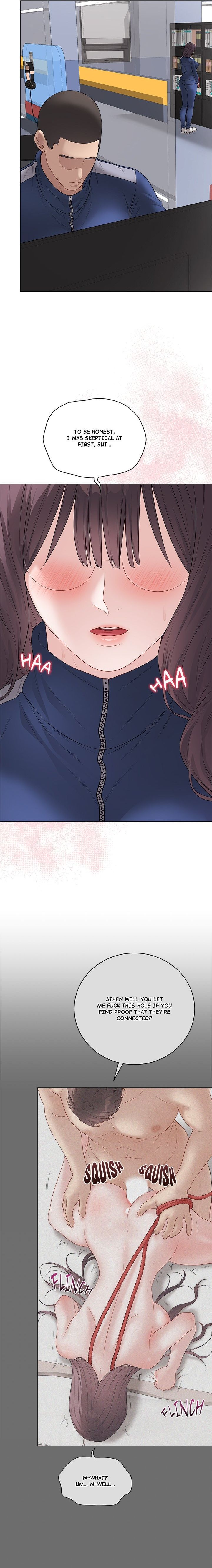 Signed, Sealed, Mistaken Chapter 57 - Page 21 in English