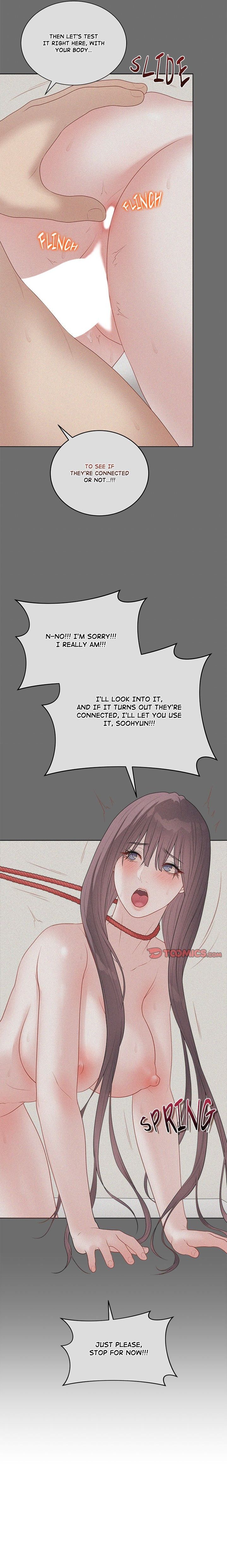 Signed, Sealed, Mistaken Chapter 57 - Page 22 in English