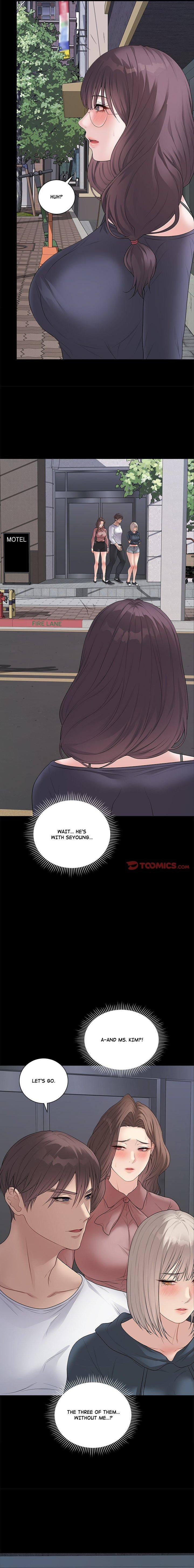 Signed, Sealed, Mistaken Chapter 57 - Page 4 in English