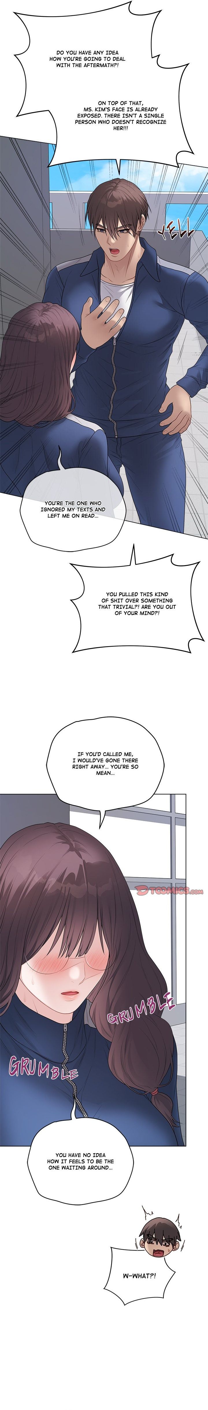 Signed, Sealed, Mistaken Chapter 57 - Page 7 in English