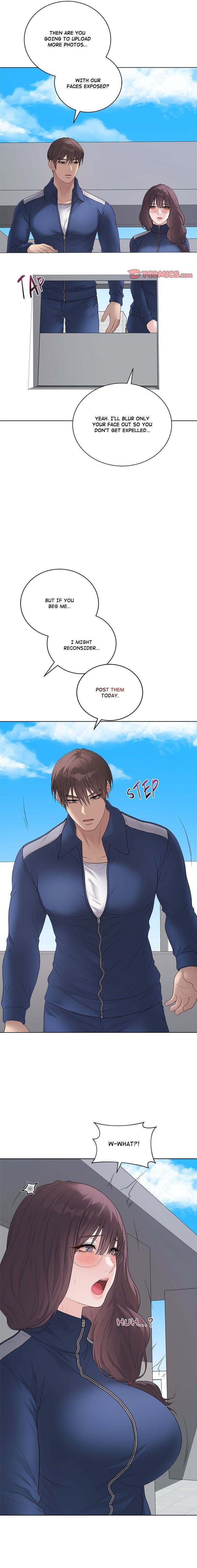 Signed, Sealed, Mistaken Chapter 57 - Page 9 in English