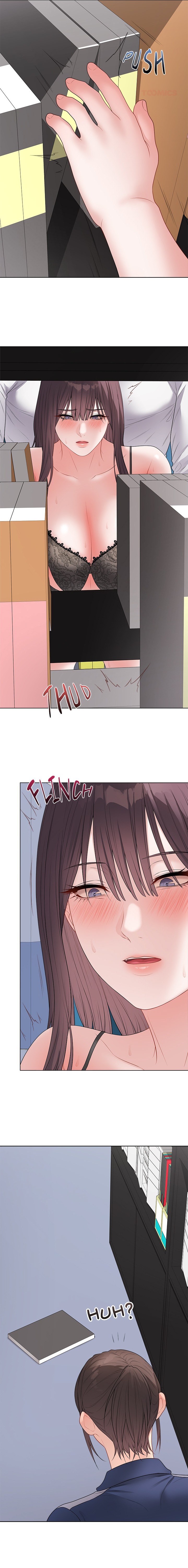Signed, Sealed, Mistaken Chapter 58 - Page 15 in English
