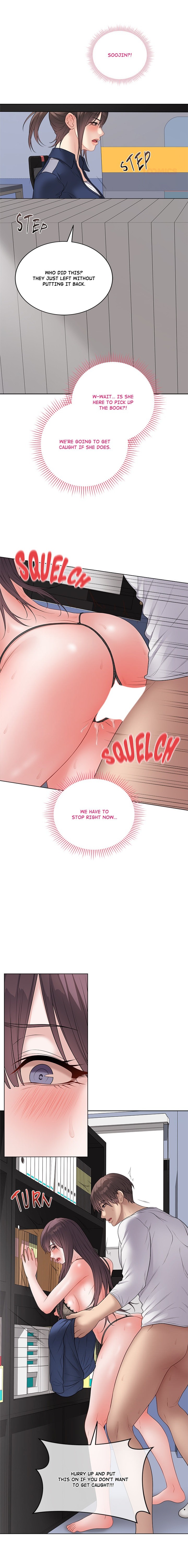 Signed, Sealed, Mistaken Chapter 58 - Page 16 in English
