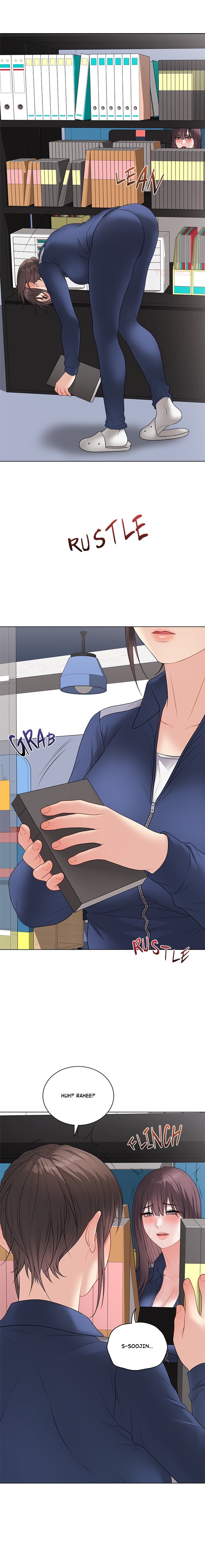 Signed, Sealed, Mistaken Chapter 58 - Page 17 in English