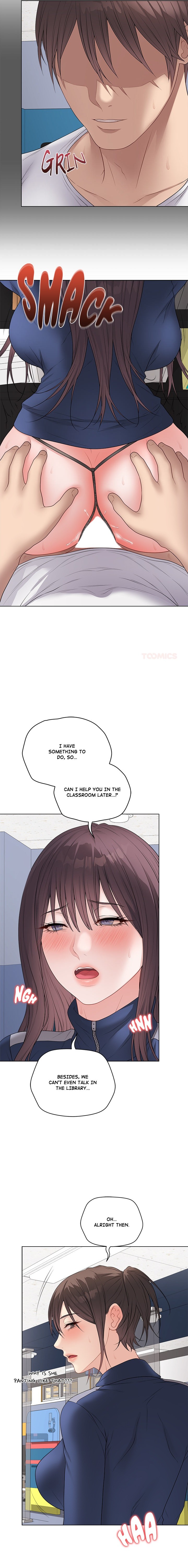 Signed, Sealed, Mistaken Chapter 58 - Page 19 in English