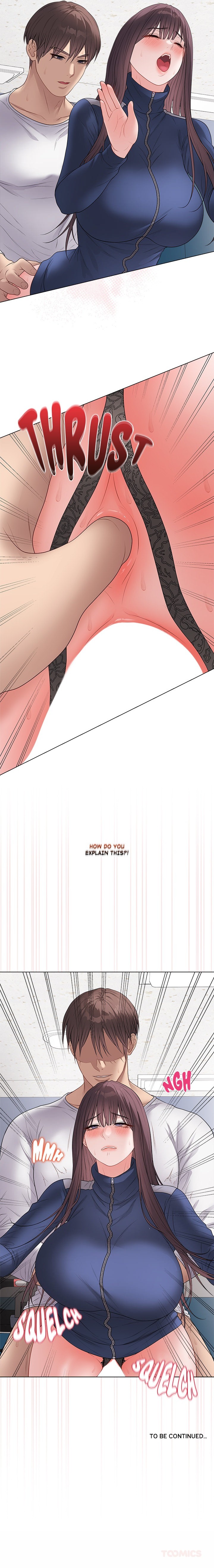 Signed, Sealed, Mistaken Chapter 58 - Page 22 in English