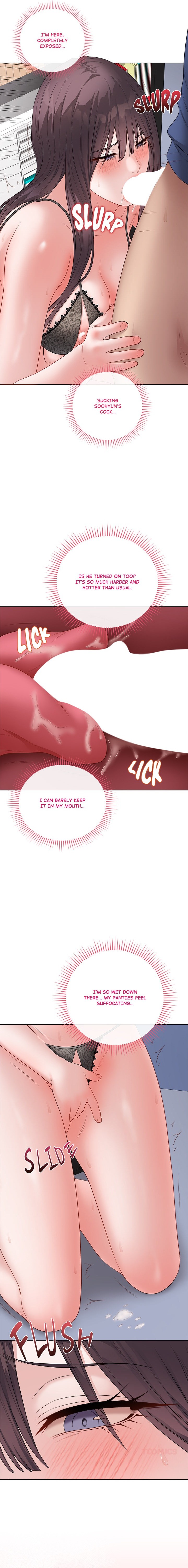Signed, Sealed, Mistaken Chapter 58 - Page 6 in English