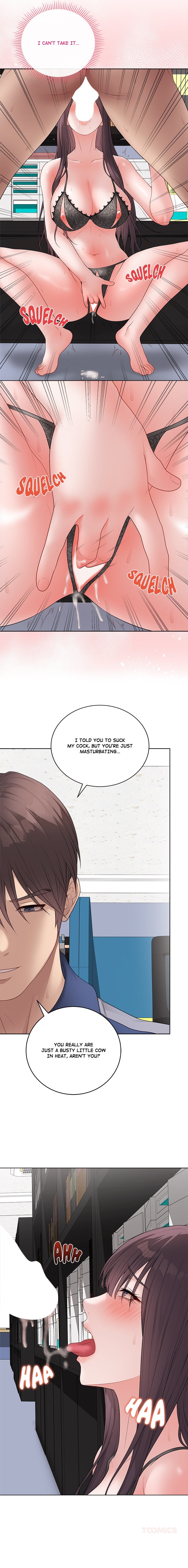 Signed, Sealed, Mistaken Chapter 58 - Page 7 in English