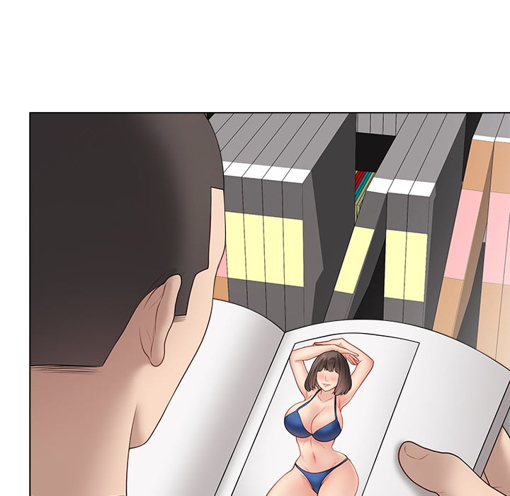 Signed, Sealed, Mistaken Chapter 59 - Page 22 in English