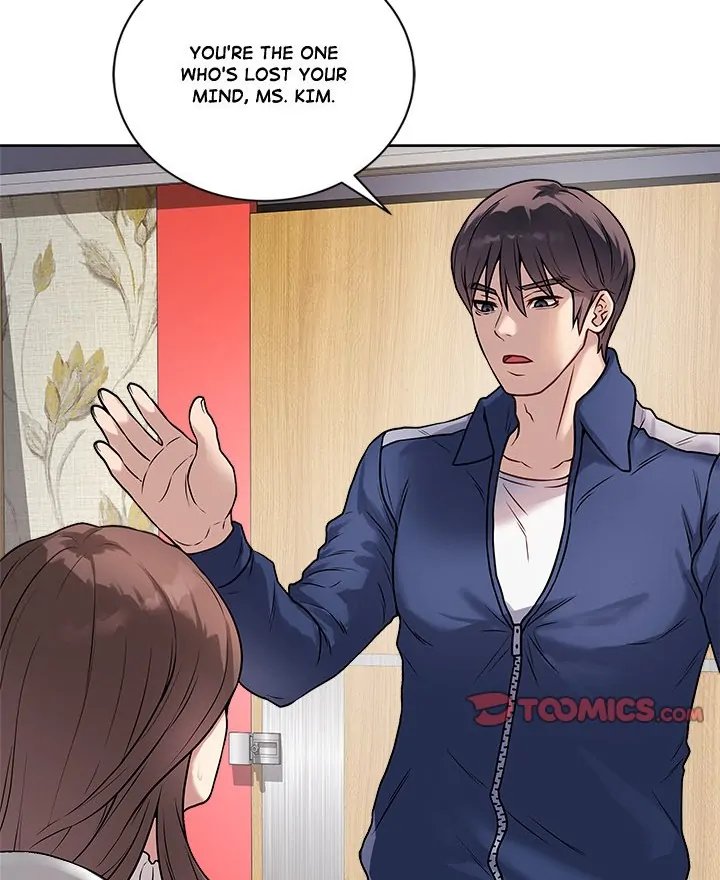 Signed, Sealed, Mistaken Chapter 6 - Page 51 in English