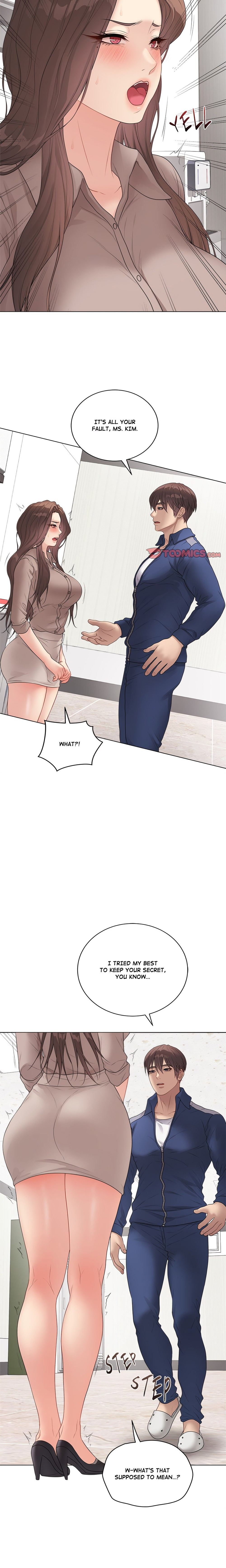 Signed, Sealed, Mistaken Chapter 60 - Page 10 in English
