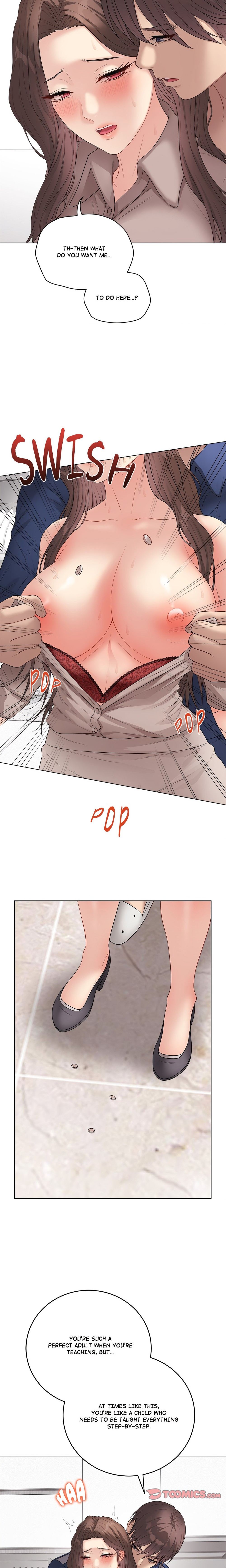 Signed, Sealed, Mistaken Chapter 60 - Page 15 in English