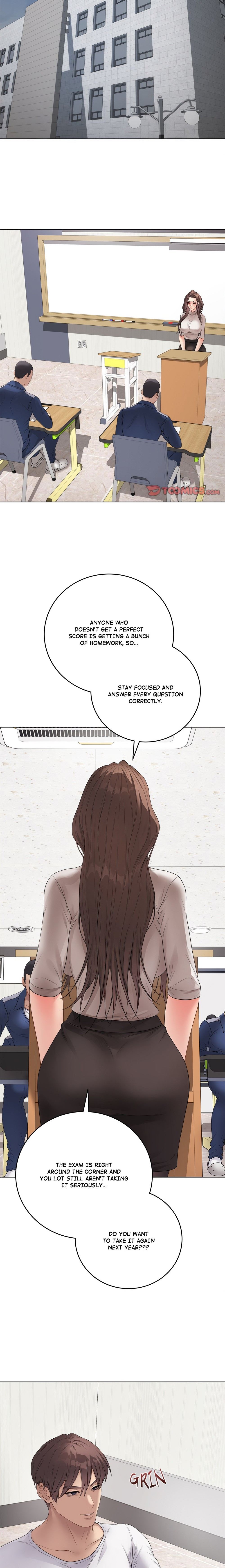Signed, Sealed, Mistaken Chapter 60 - Page 19 in English