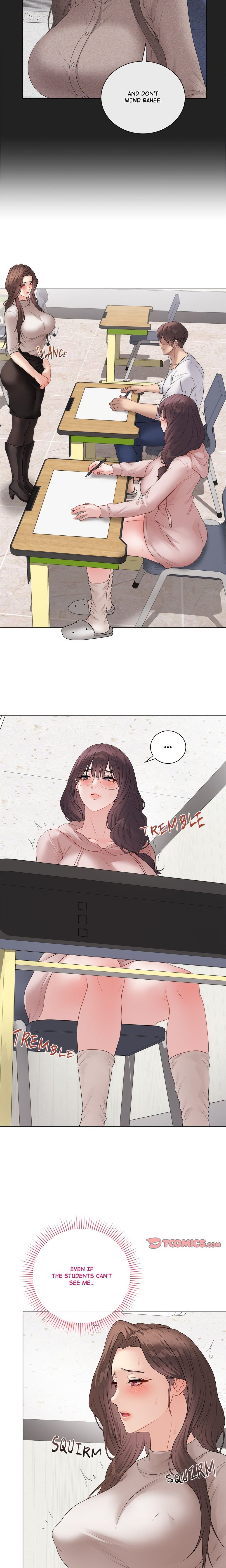 Signed, Sealed, Mistaken Chapter 60 - Page 23 in English