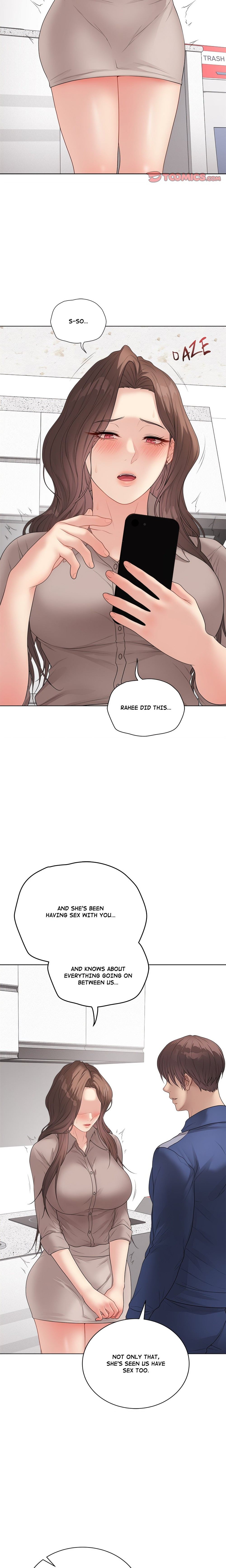 Signed, Sealed, Mistaken Chapter 60 - Page 8 in English
