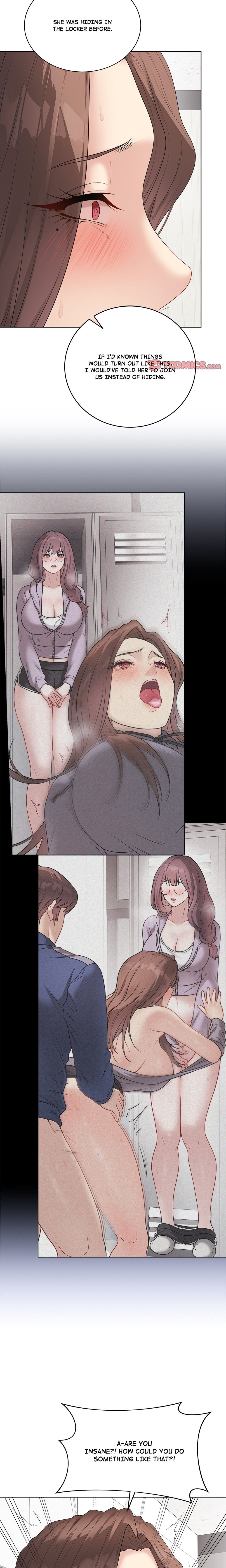 Signed, Sealed, Mistaken Chapter 60 - Page 9 in English