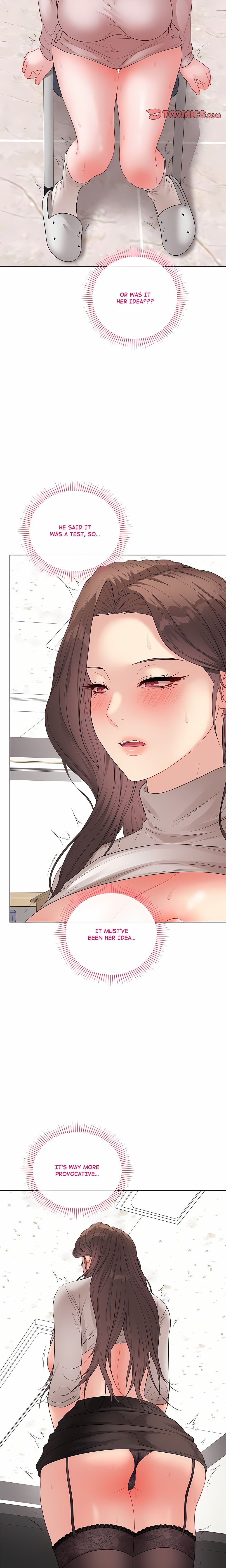 Signed, Sealed, Mistaken Chapter 61 - Page 10 in English