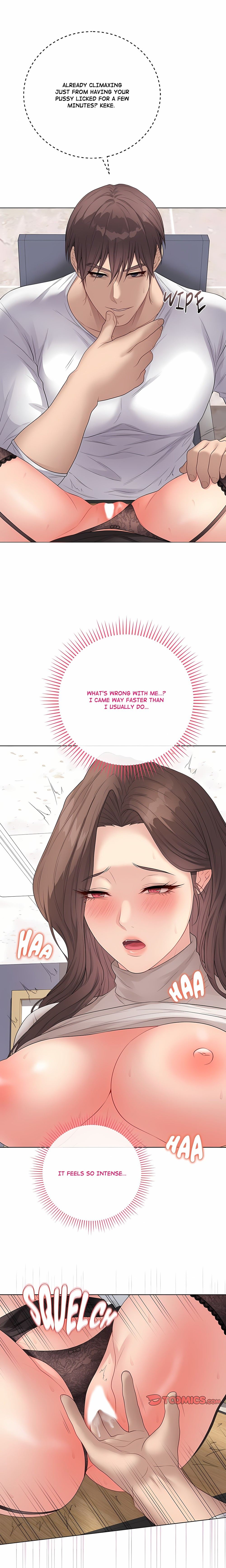Signed, Sealed, Mistaken Chapter 61 - Page 18 in English